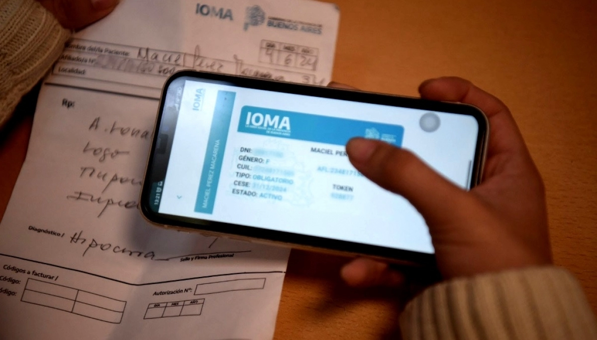 Compromiso municipal: Escobar ofrecerá prestaciones sin copago para afiliados de IOMA