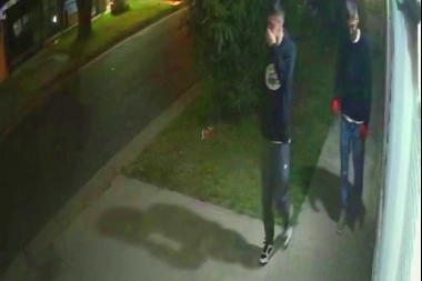 Una familia de Moreno dejó de dormir luego que una banda les intentó robar en dos noches consecutivas