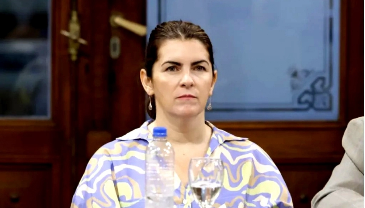 Crimen del delivery y represión en Moreno: la intendenta dice que la gente está “violenta” por la “situación económica”