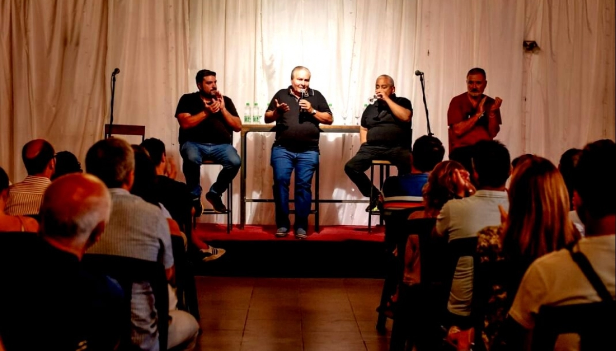 “La Segunda con Axel”: intendentes peronistas impulsaron una mesa política para bancar a Kicillof