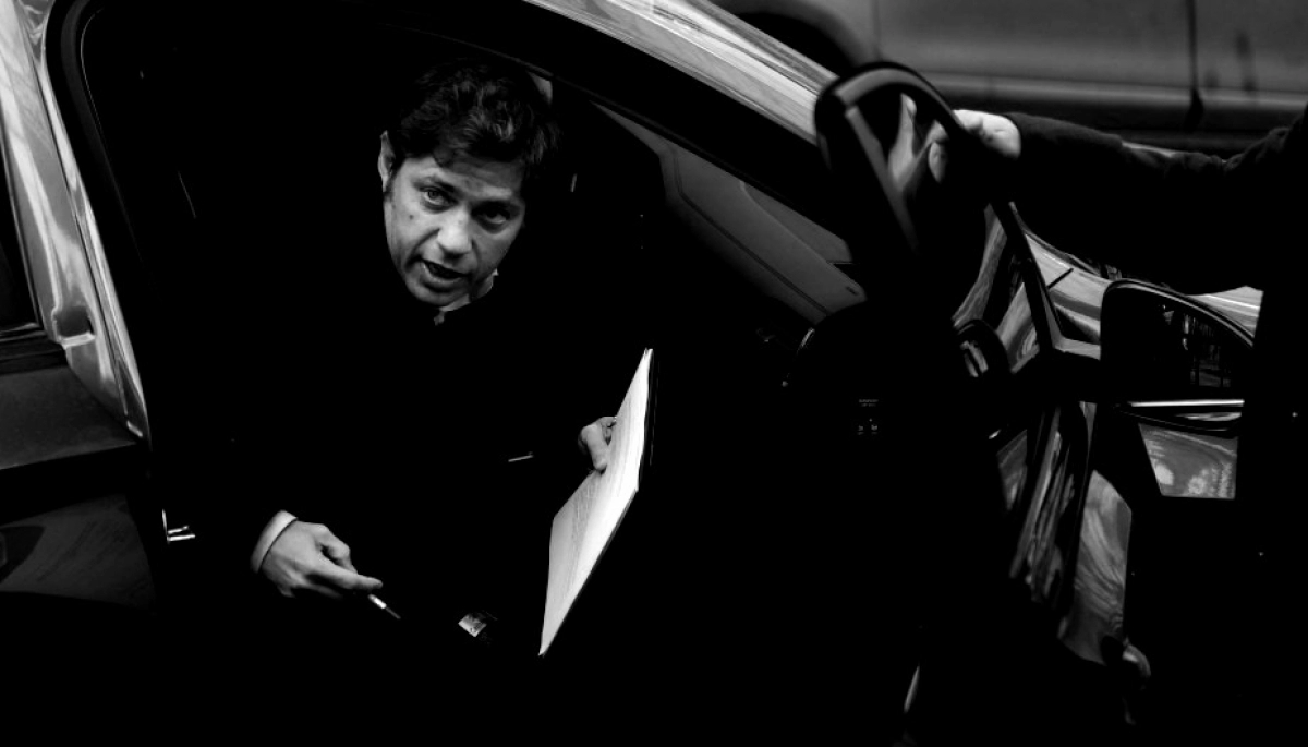 Kicillof vuelve a la carga con el pedido de endeudamiento y teje una oferta para endulzar a la oposición