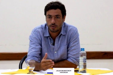 Pinamar al límite: sofocado, Ibarguren pidió un préstamo de $1000 millones para pagar sueldos