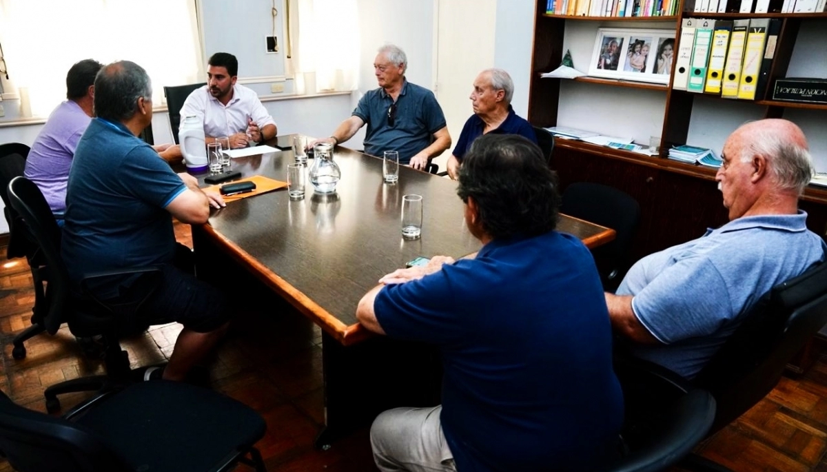 En línea que Milei: Egüen congeló las tasas municipales de 25 de Mayo por 180 días