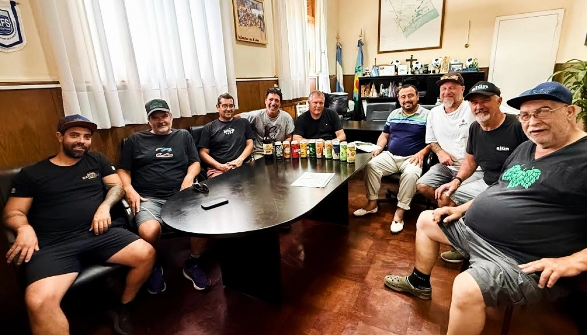 Se ultiman detalles con cerveceros locales para la Fiesta Nacional de la Cerveza en Santa Clara