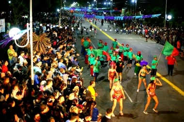 Luces, música, colores y más: el Municipio de San Vicente palpita los festejos por Carnaval 2025