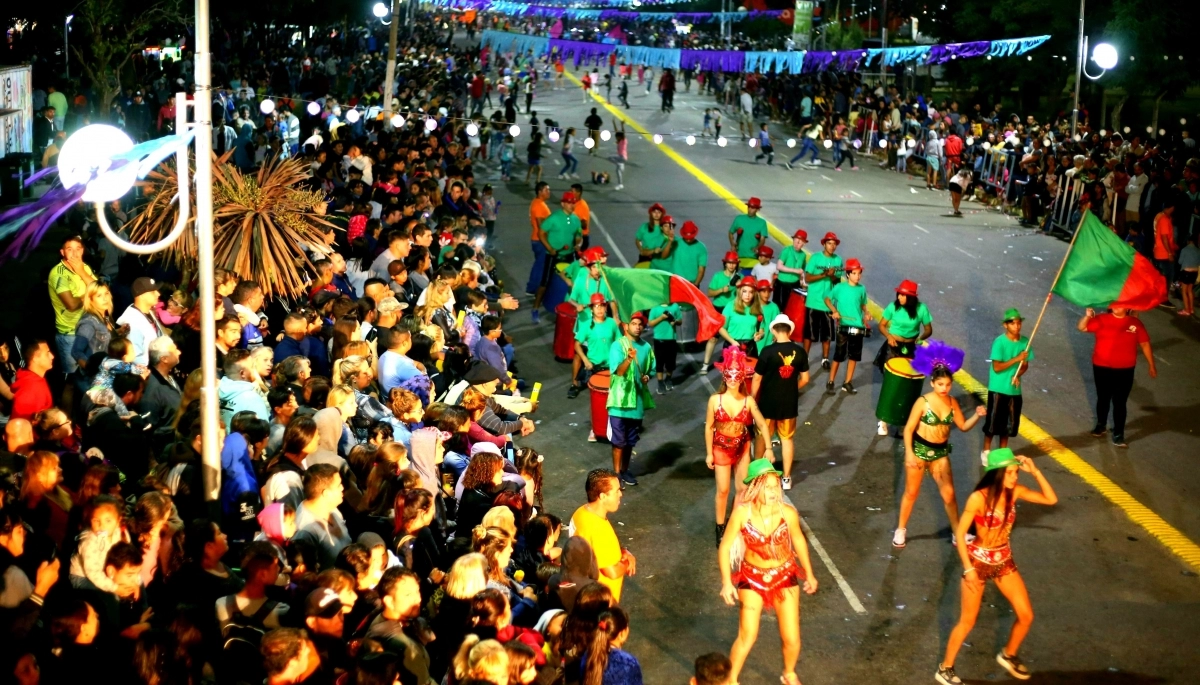 Luces, música, colores y más: el Municipio de San Vicente palpita los festejos por Carnaval 2025