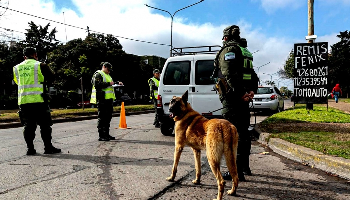 Senadores dialoguistas pidieron la intervención de Fuerzas Federales para frenar la ola delictiva en Provincia