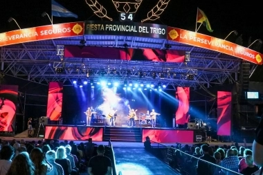Tres Arroyos: se viene la 56º Fiesta Provincial del Trigo y el 32º Salón Provincial de Arte Visuales