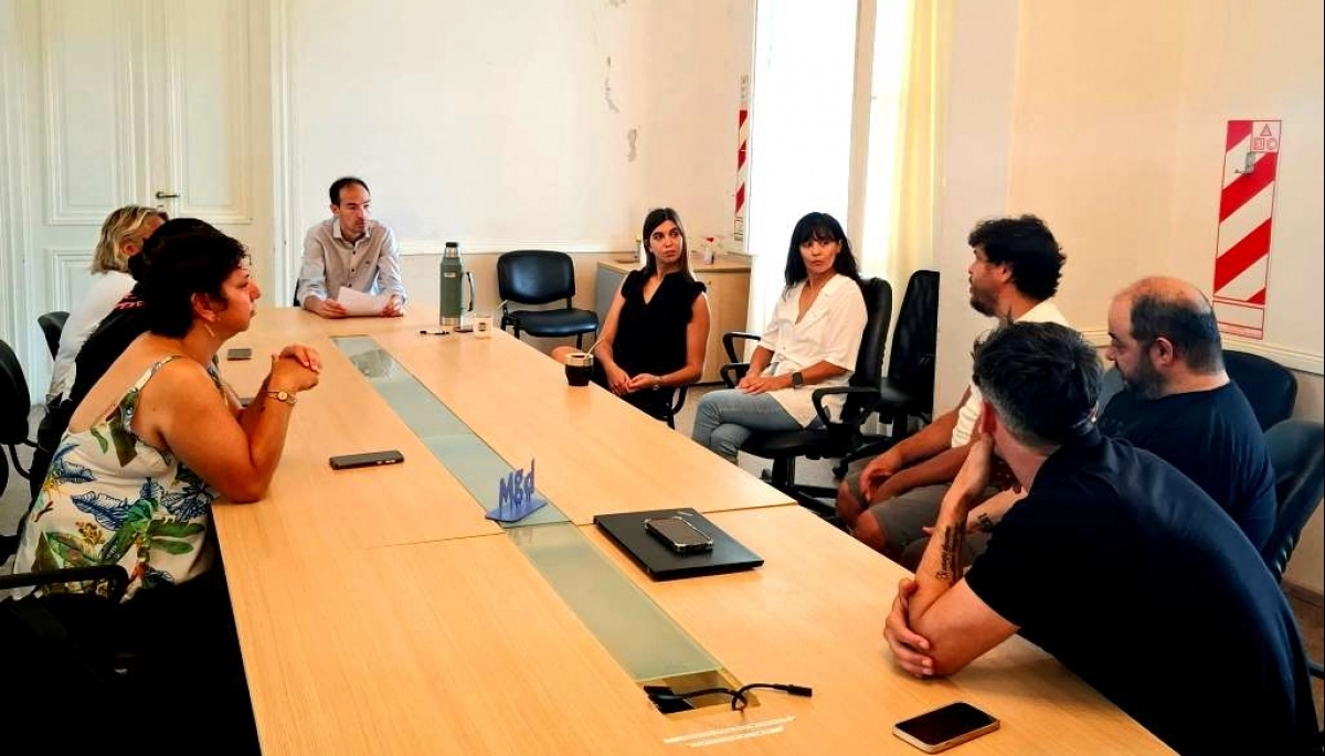 Magdalena: el Consejo Consultivo de Cannabis Medicinal desarrolló con éxito su primera reunión