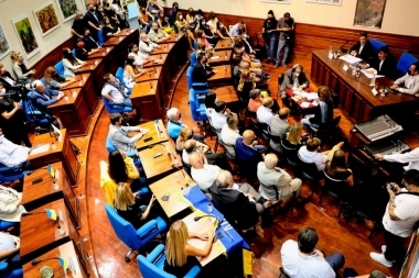 Insólito, cómico e ¿ilegal?: por una falla en el teclado, modificaron la Fiscal e Impositiva de Avellaneda