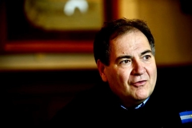 Alonso cuestionó a Milei por querer montar un “reality show” con la inseguridad de la Provincia