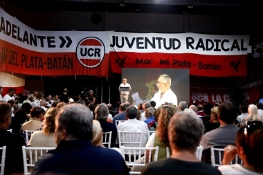La UCR bonaerense fustigó a Milei por la salida de Argentina de la OMS: “Nos deja aislados y vulnerables”