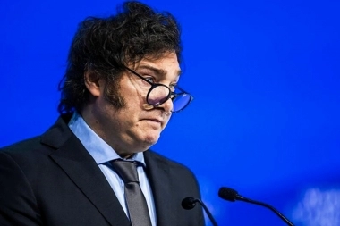 Presentan un proyecto de declaración en repudio a Milei por la salida de la Argentina de la OMS