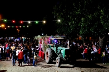 Roque Pérez: llegan dos espectaculares noches de Carnaval a Carlos Beguerie