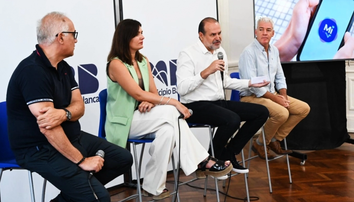 Bahía Blanca: la app “Mi Bahía” suma funciones para facilitar el uso del transporte público