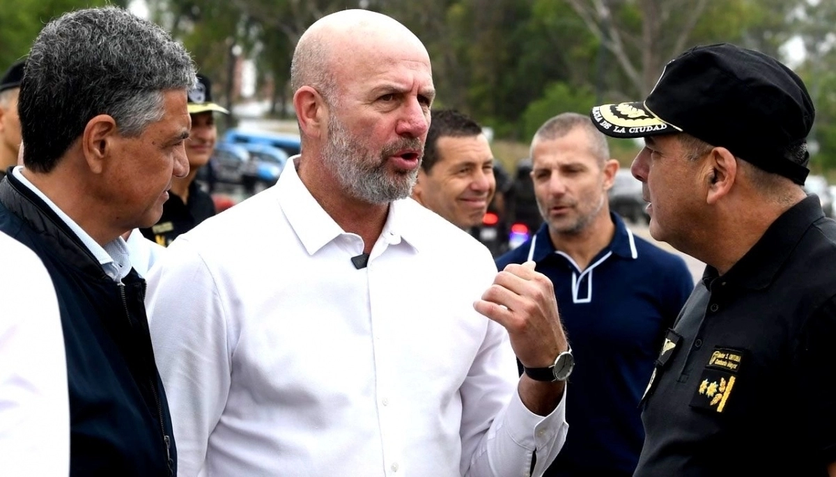Waldo Wolff: "Les abrieron la puerta y hasta que se demuestre lo contrario no fue una fuga"