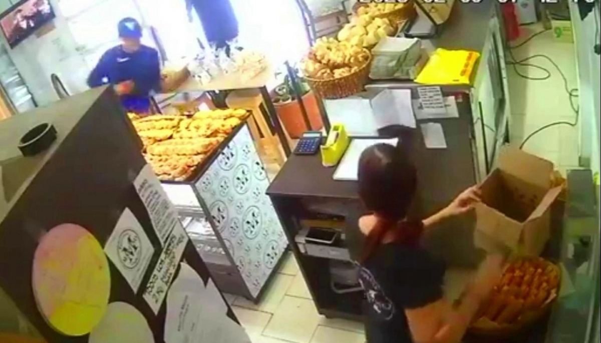 El pan nuestro de cada día: robaron el efectivo y la camioneta de reparto de una panadería en Ituzaingó