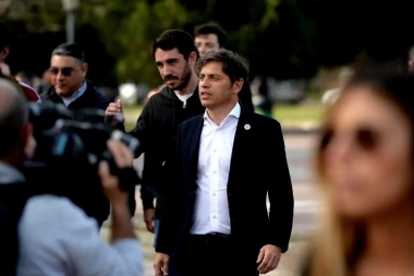 “El país no necesita un tuitero”: Kicillof disipó las duras críticas que recibió de Milei