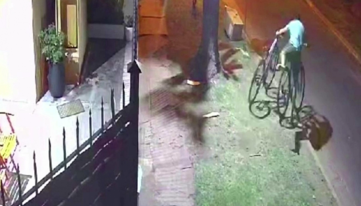 Conurbano descontrolado: en la madrugada, rateros se meten en los patios y se roban todo en Berazategui