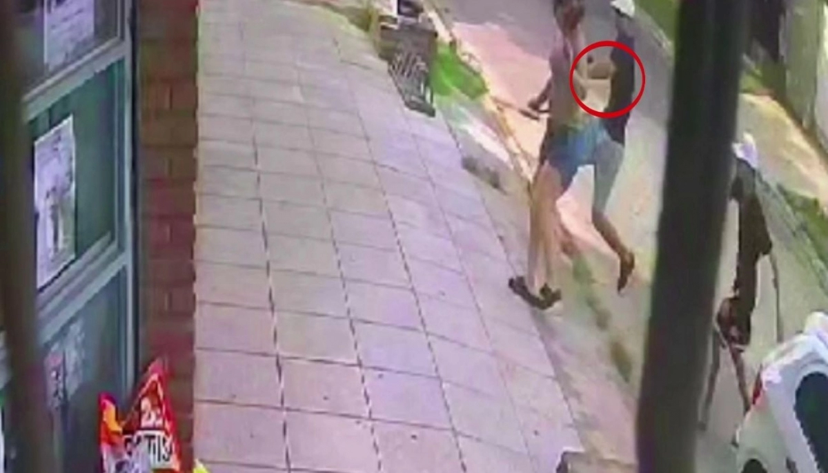 Raid delictivo en José C. Paz: encañonaron a una automovilista, le sacaron el auto y escaparon a los tiros