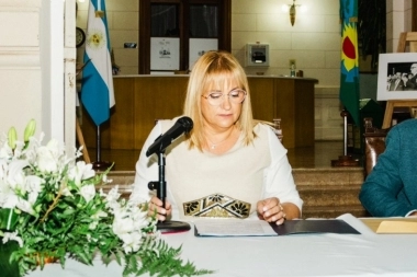 Revilla definió sus objetivos para General Arenales y afirmó que la UCR debe estar “cercana” a los vecinos