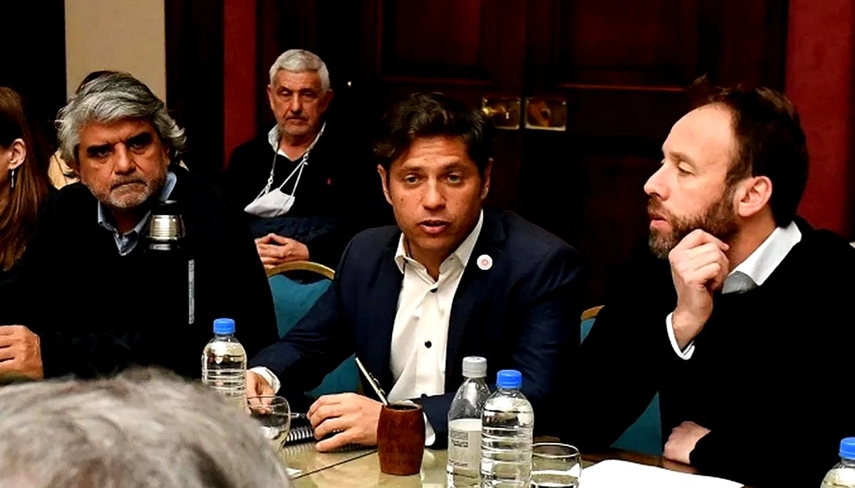Los gremios estatales le dieron el ok a la oferta paritaria del Gobierno bonaerense