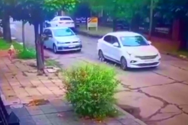 Inseguridad en Morón: no se llegó a poner el cinturón y le apuntaron a la cabeza para robarle el automóvil