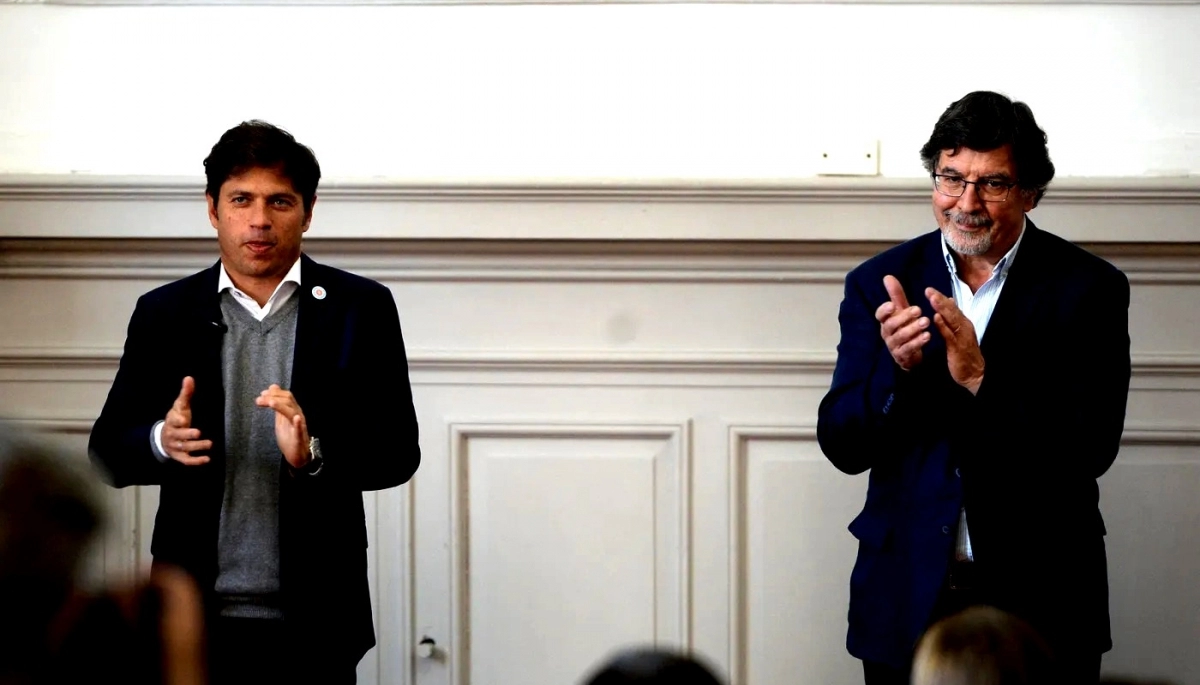 Con diferencias internas, el Frente Gremial Docente aceptó la oferta paritaria de Kicillof