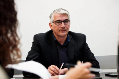 Puglelli habló de la estrategia electoral de Fuerza Patria para la Segunda: “Producción” y “modelo distinto”