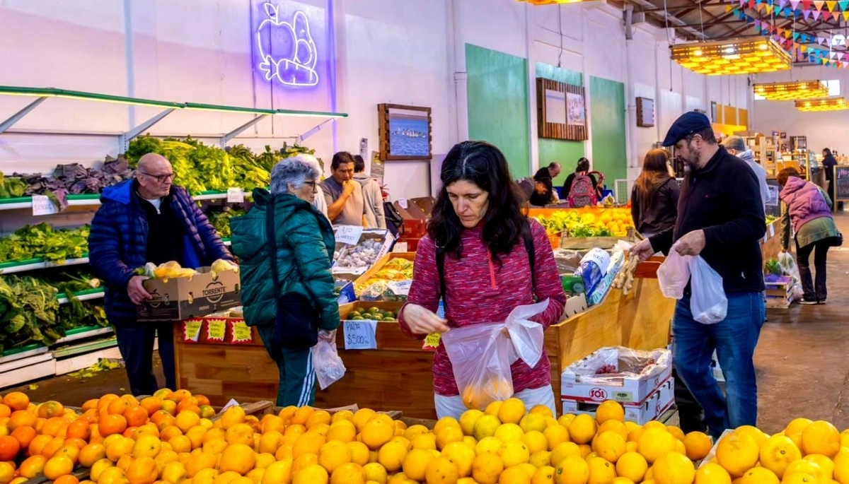 Bahía Blanca: el Mercado del Puerto reabre sus puertas