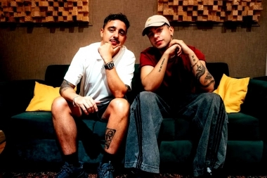 Rusherking estrenó “A Million Like You" e incursiona en una nueva dimensión musical
