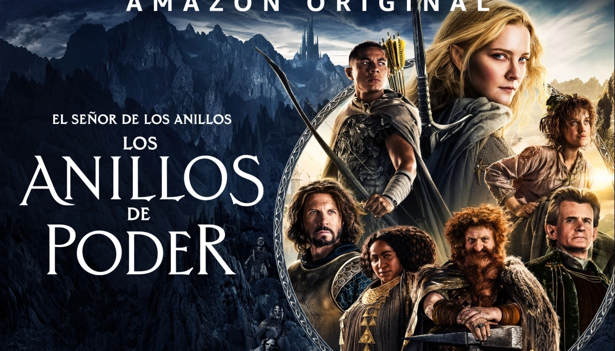 Prime Video lo confirmó: se viene la tercera temporada de “El Señor de los Anillos: Los Anillos de Poder”
