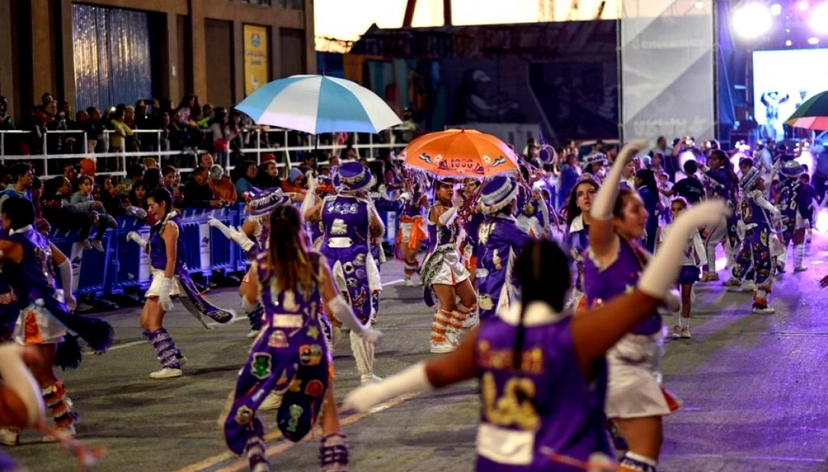 Con decenas de actividades, el Puerto de Bahía Blanca se prepara para recibir el Carnaval
