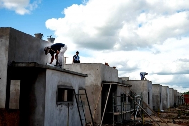 El Municipio de San Vicente da nuevos avances en el proyecto urbanístico en Alejandro Korn