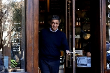 Tras una nueva fuga de presos, Jorge Macri acordó con Bullrich el traslado de detenidos a cárceles federales