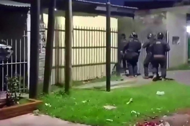 Desbarataron tres bandas que comercializaban estupefacientes al menudeo
