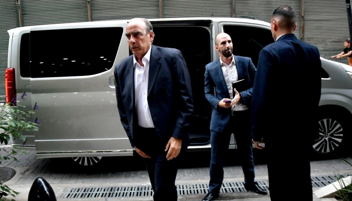 Francos le puso pimienta al “criptogate” y afirmó que ningún funcionario es “más superpoderoso” que Milei