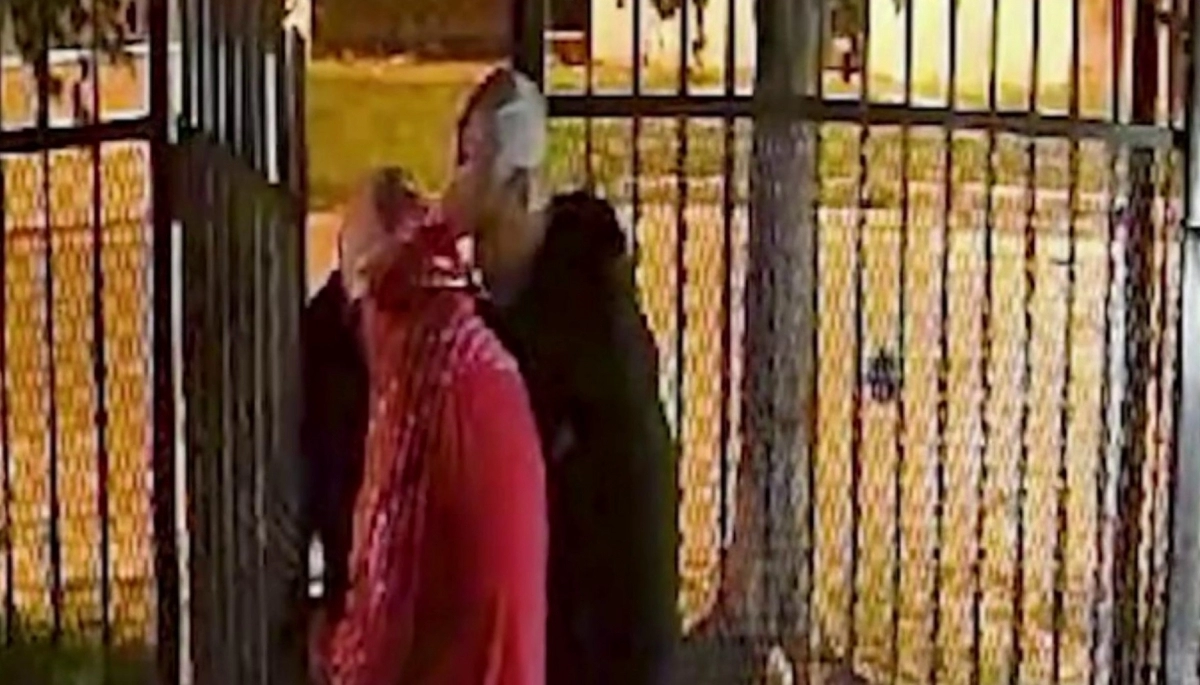 Conurbano descontrolado: zafó de una entradera porque sacó al perro en la madrugada