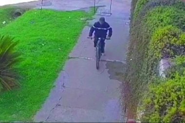 Conurbano descontrolado: compró una bicicleta, no pagó la primera cuota y se la robaron en Ezeiza