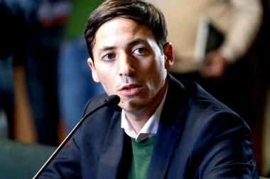 Bordaisco celebró los cambios en la VTV impulsado por Milei: “Es lo que vengo planteando hace años”