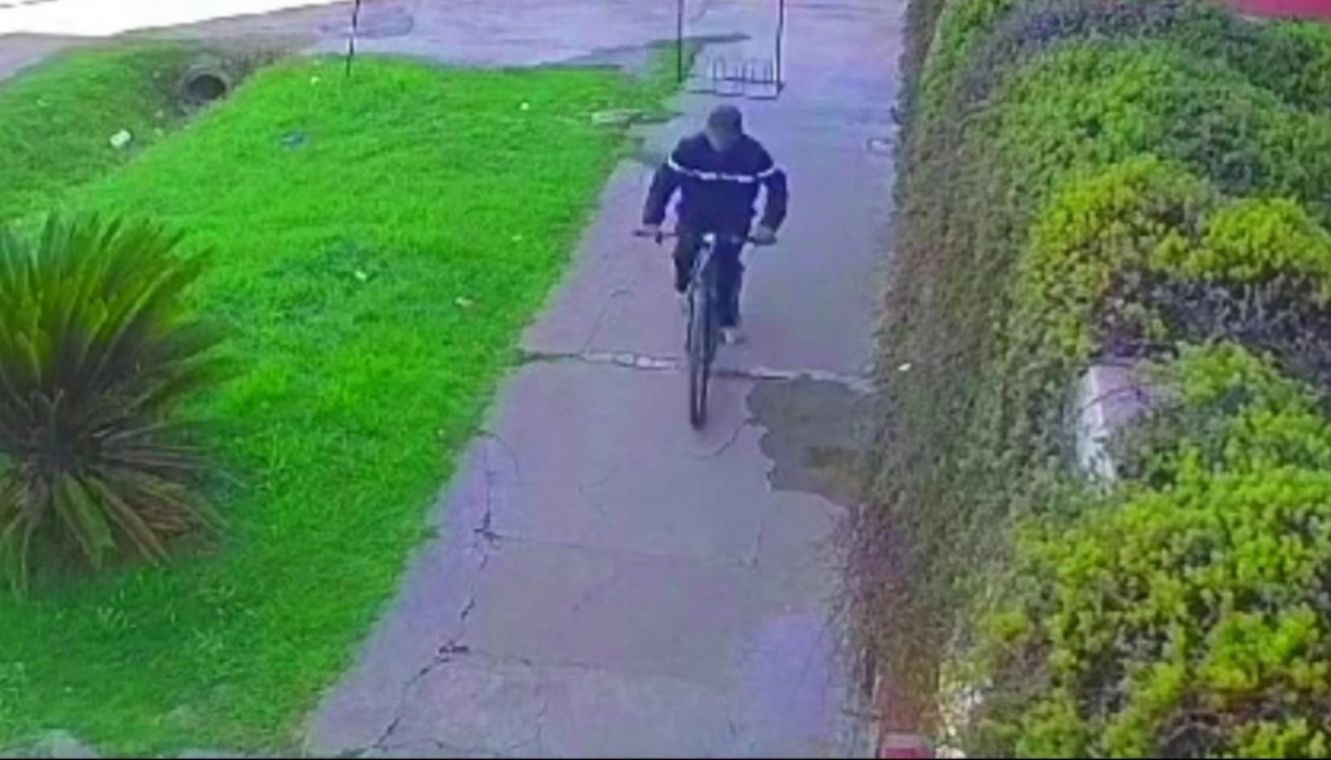 Conurbano descontrolado: compró una bicicleta, no pagó la primera cuota y se la robaron en Ezeiza