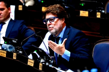 Garciarena le pidió a Kicillof ocuparse de los temas que importan a los bonaerenses y terminar con discusiones electorales