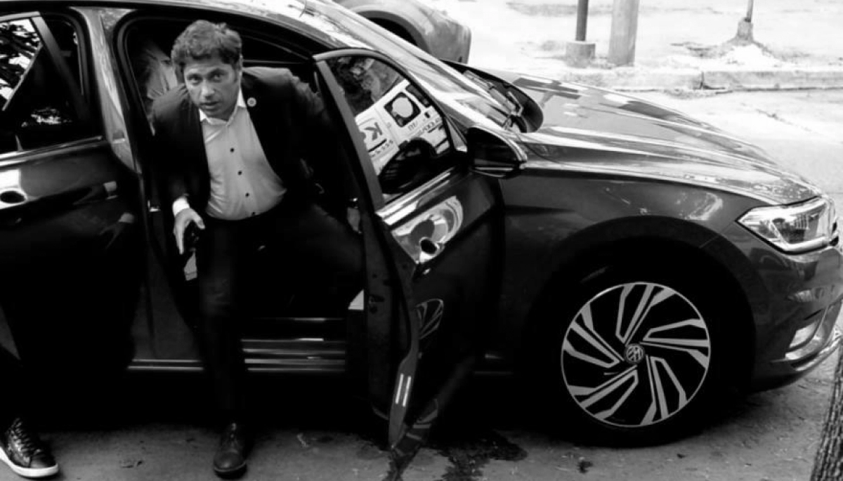 Presionado por propios y extraños, Kicillof retomó el diálogo para aprobar en la Legislatura el Presupuesto 2025