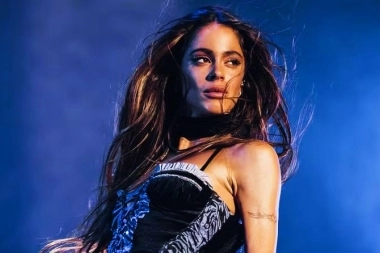 Tini confirmó que está a punto de lanzar un nuevo disco: “Este álbum ya casi está terminado"
