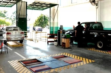 El Gobierno bonaerense analiza modificaciones a la VTV, tras los anuncios de Nación