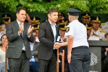 “Para Kicillof la inseguridad es ideológica”: desde Junín exigen que Provincia enfrente a la delincuencia