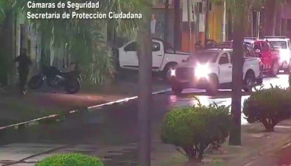 Agentes del COT aprehendieron a varios jóvenes que pretendieron robar un vehículo