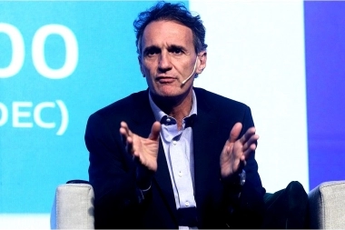 Katopodis atacó al gobierno de Milei y habló de la militancia que “se bancó a los traidores”