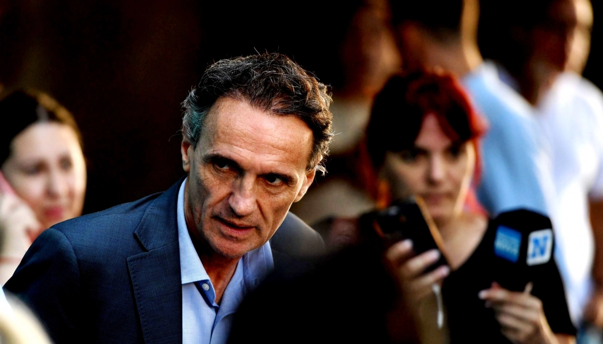 Tras las secuelas por el frente interno de Kicillof, Katopodis dijo que todos están en la misma “baldosa” que Cristina