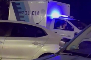 Inseguridad descontrolada: en La Plata robaron un auto en un semáforo y durante la fuga asesinaron a una nena de 7 años